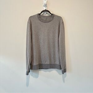 Lululemon Cross Cut Long Sleeve Crew